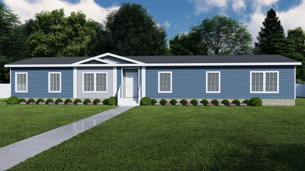  bella vista hero, elevation, and exterior home features