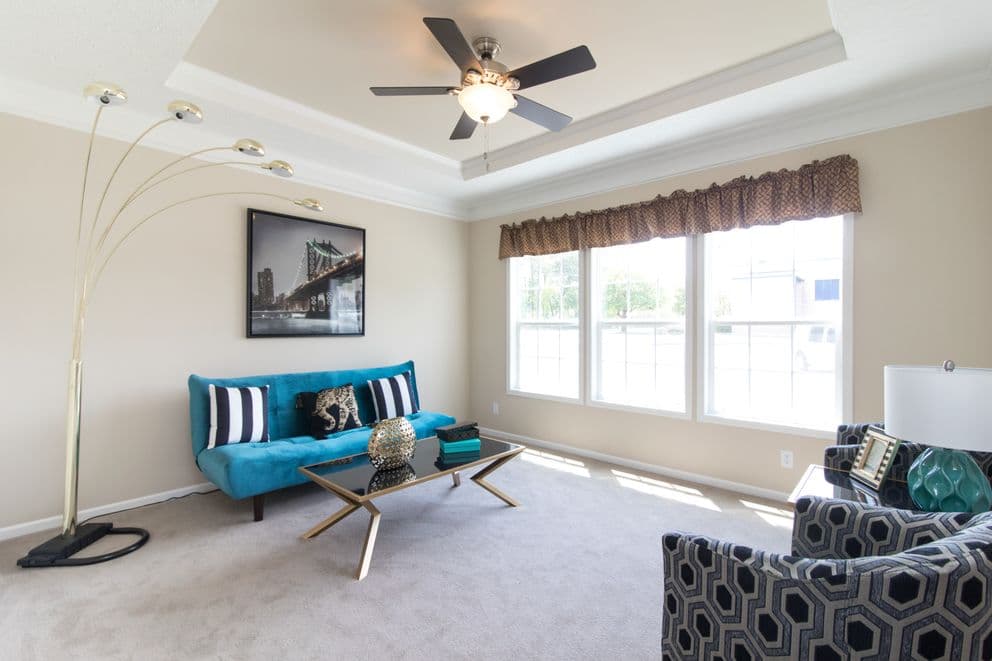 Island breeze 4br interior home features