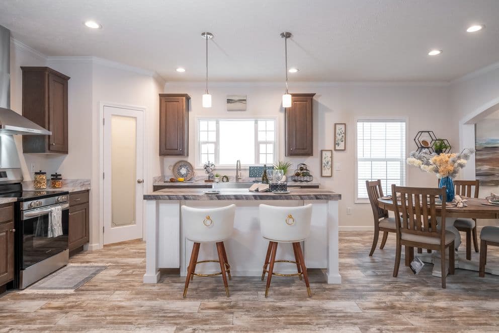  the osprey kitchen home features