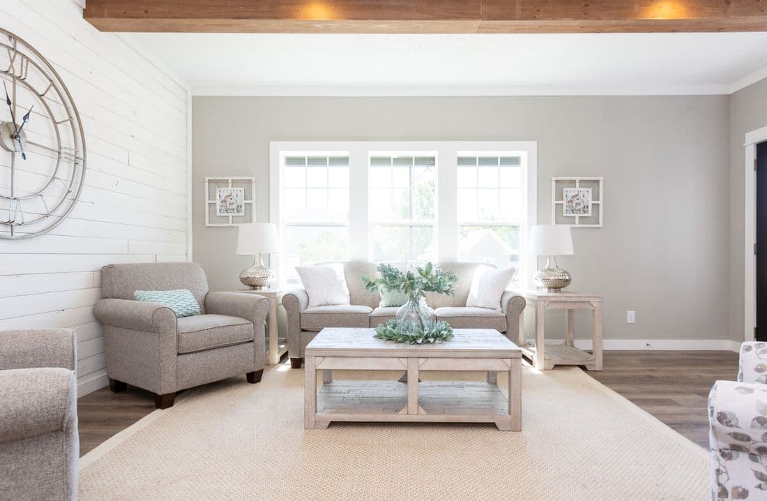  southern belle interior home features