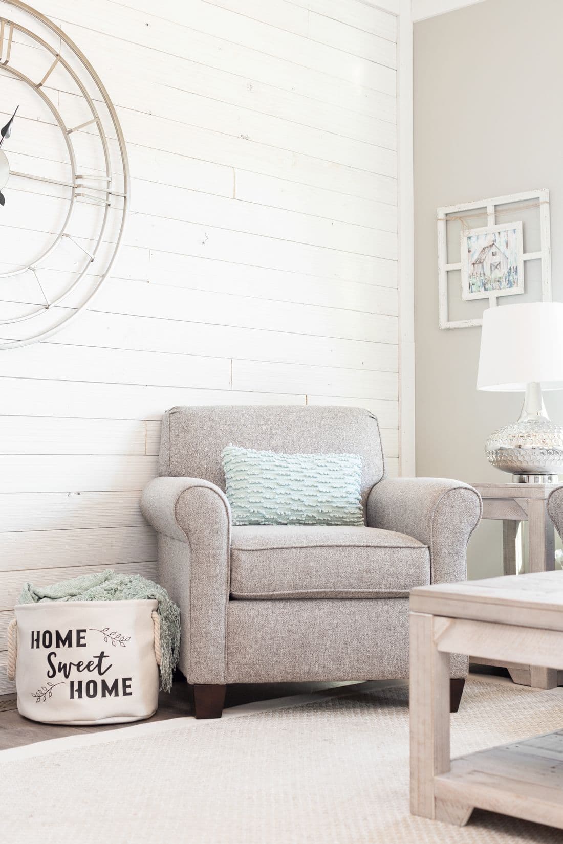  southern belle interior home features
