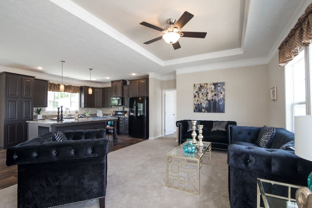 Island breeze 4br interior home features