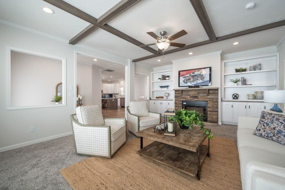  the brook interior home features
