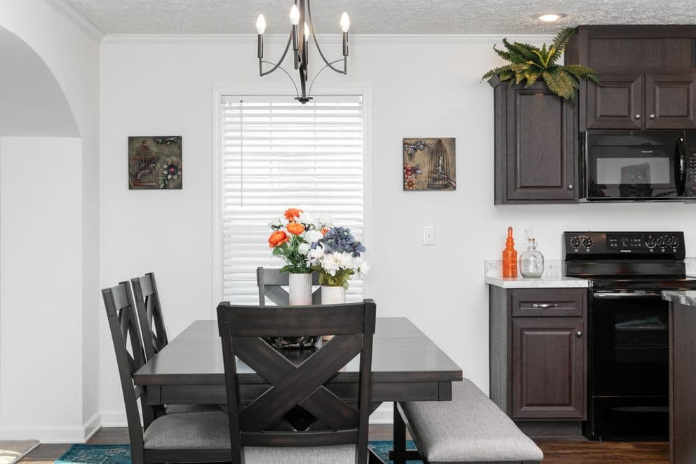  the georgetown interior home features