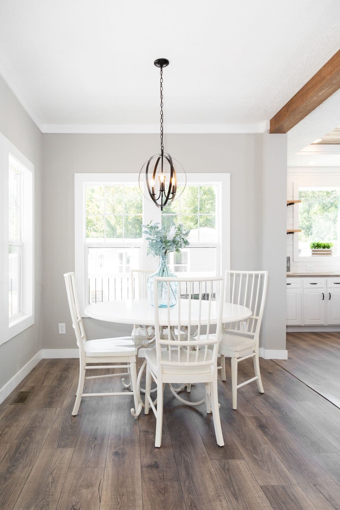  southern belle interior home features