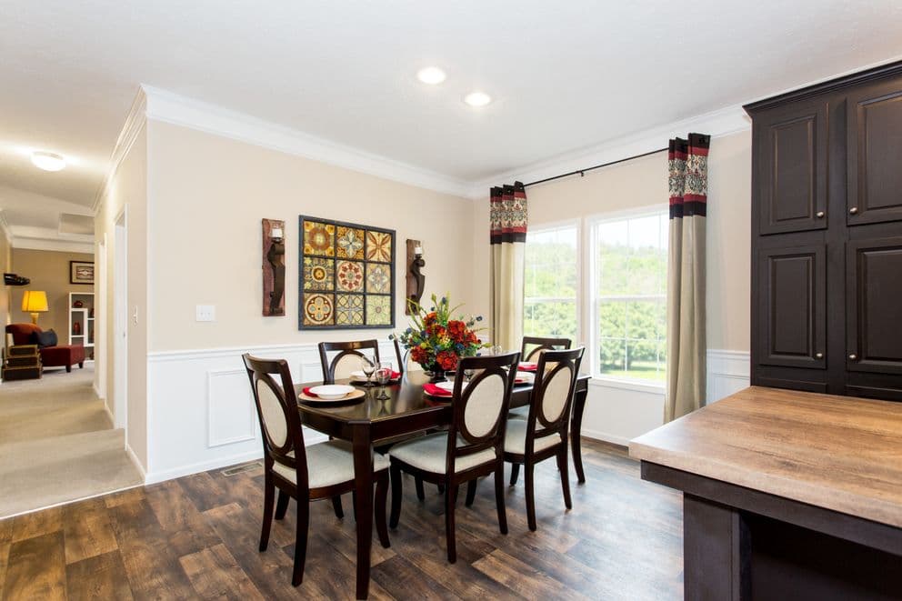Sweet one 72 interior home features