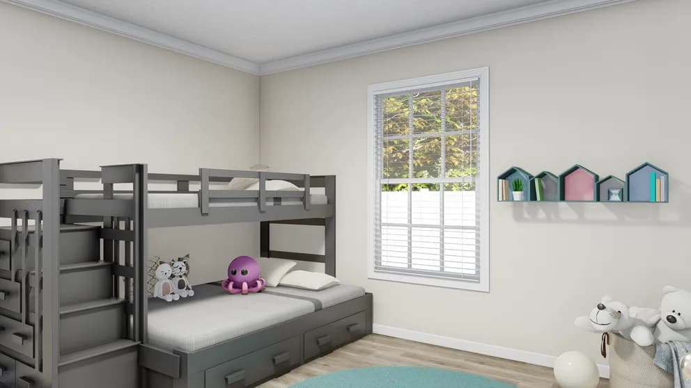  the driftwood bedroom home features