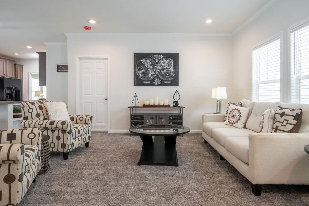 the driftwood interior home features