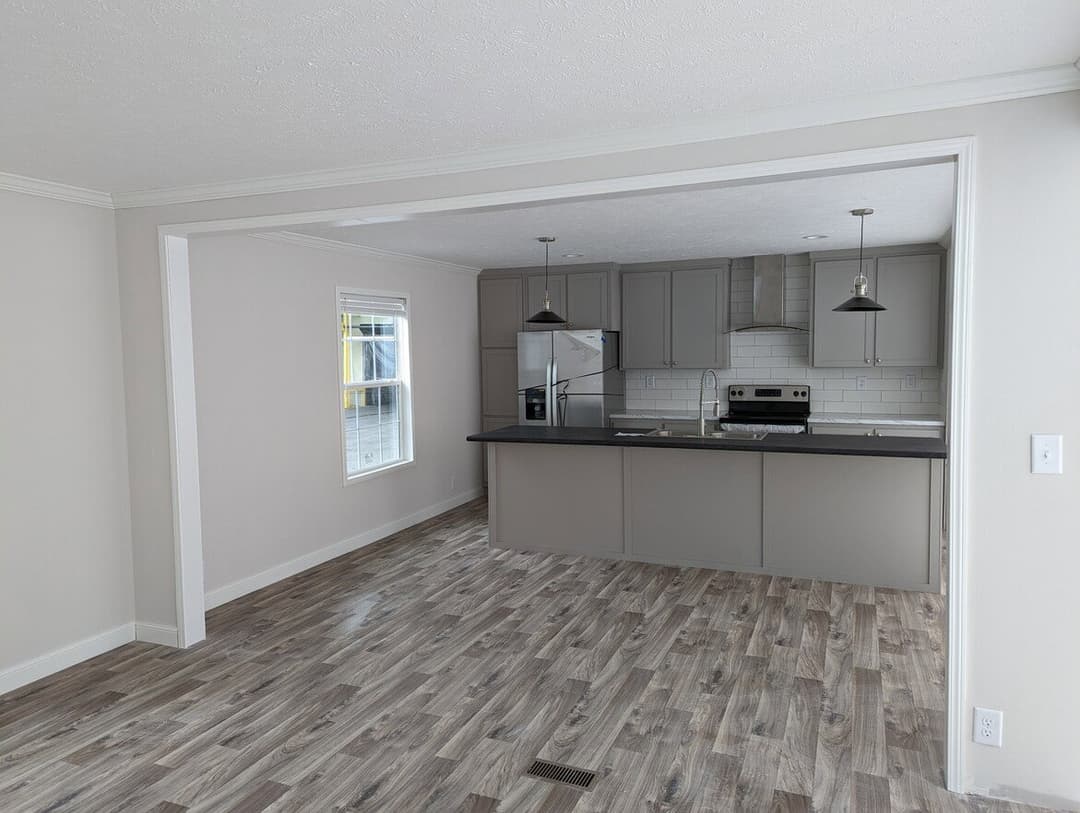 Cavco 32764c interior home features