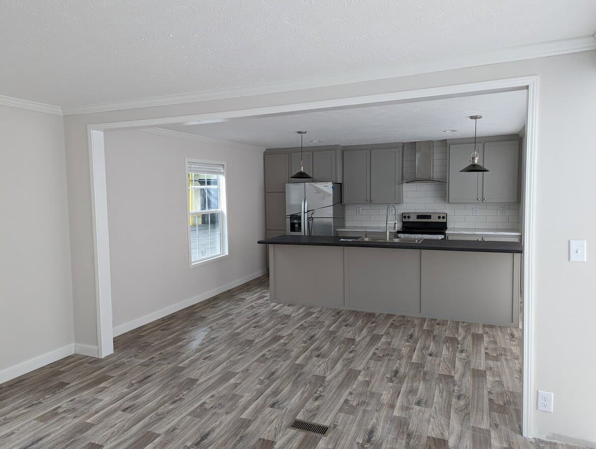 Cavco 32764c interior home features