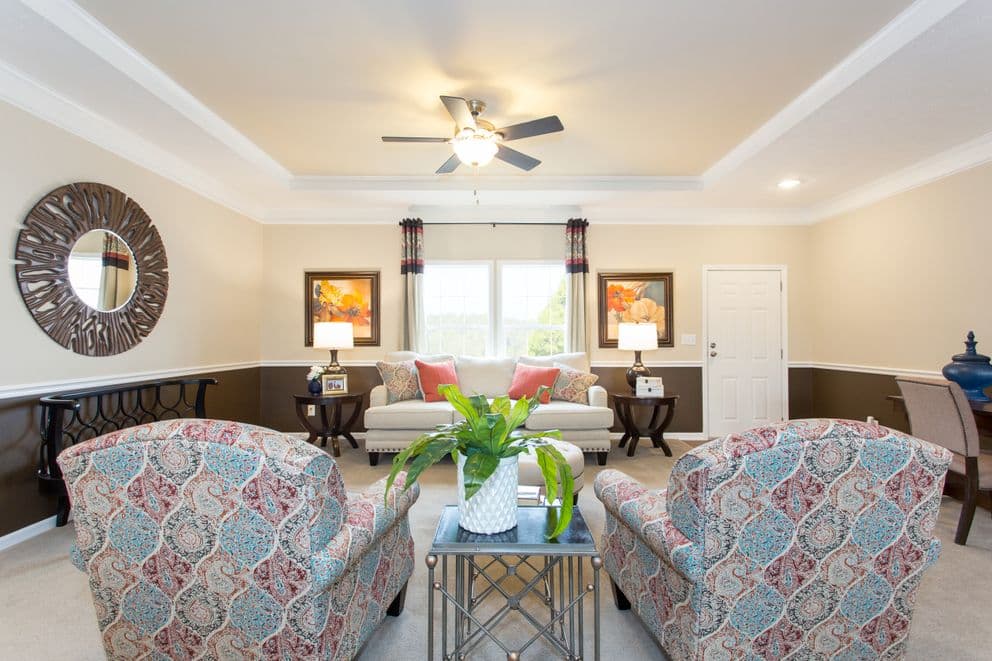 Sweet one 72 interior home features