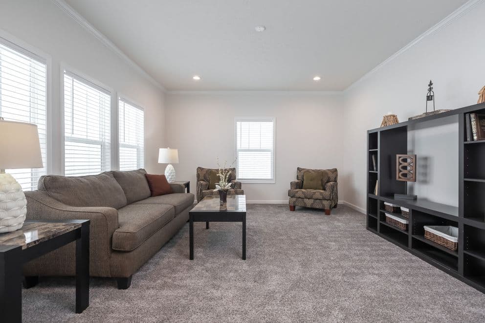  the driftwood interior home features