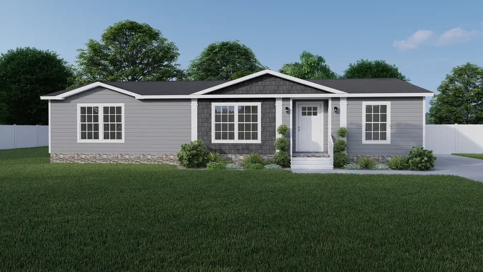  blue bay hero, elevation, and exterior home features