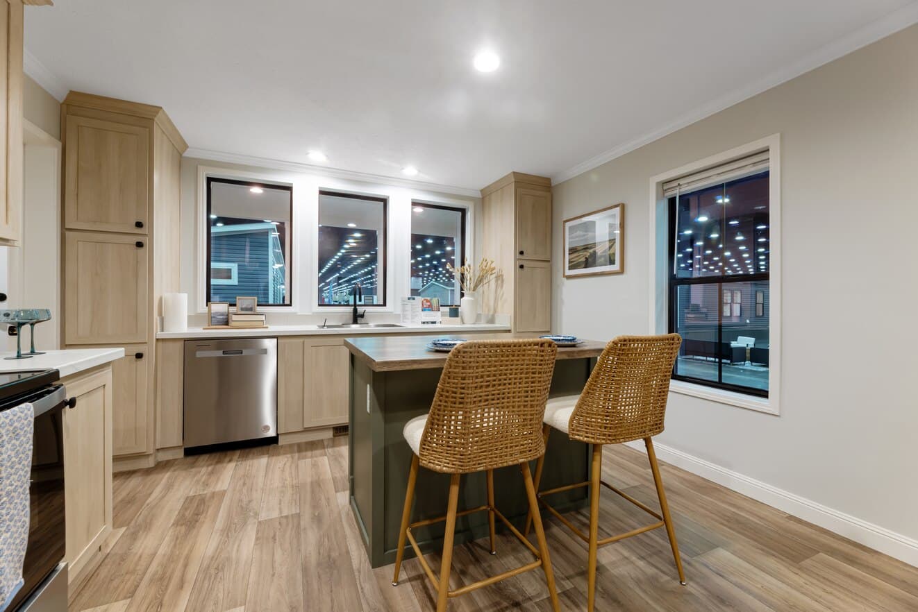 Pegasus 28483h kitchen home features