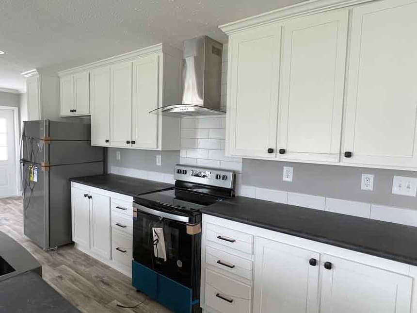Heritage pointe 32603d kitchen home features