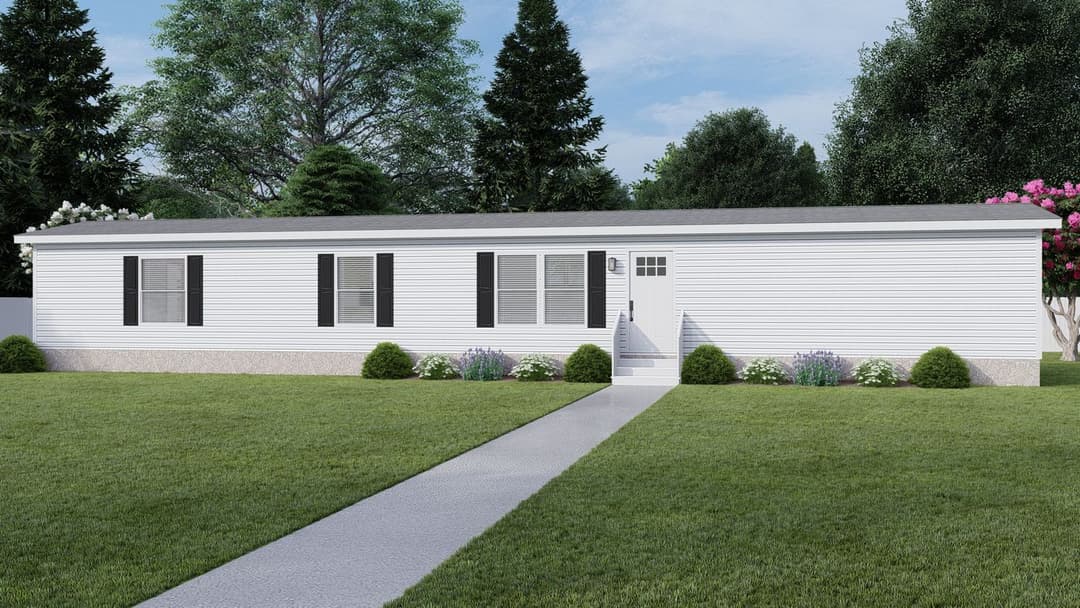 Magellan hero, elevation, and exterior home features