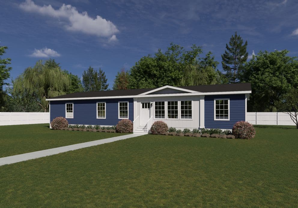 Island breeze 4br hero, elevation, and exterior home features