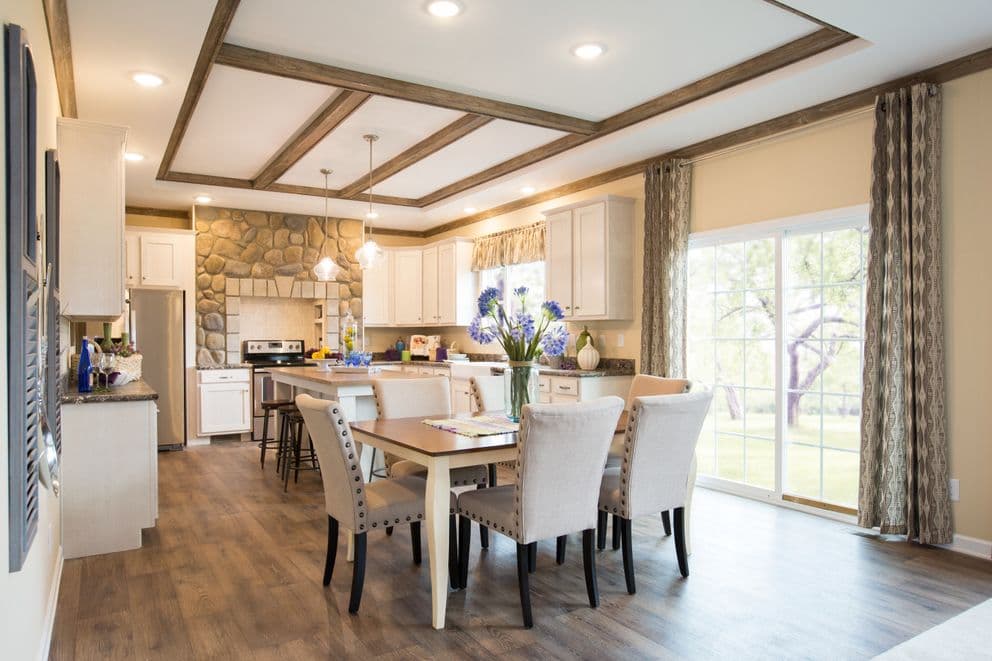  the sanibel interior home features