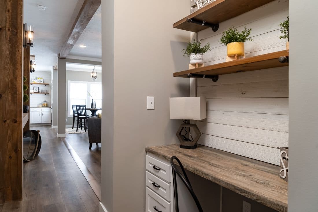  southern belle interior home features