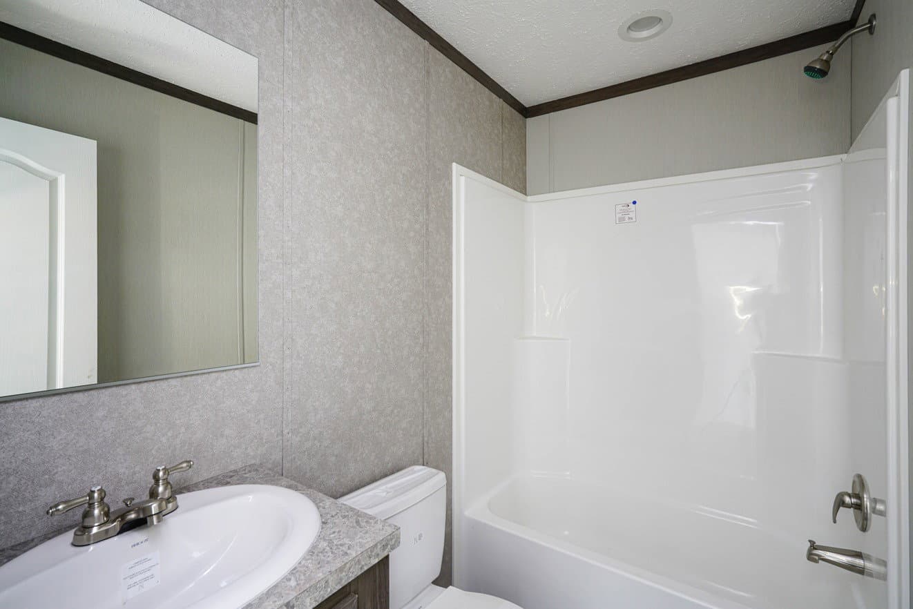 Economy 16763z bathroom home features