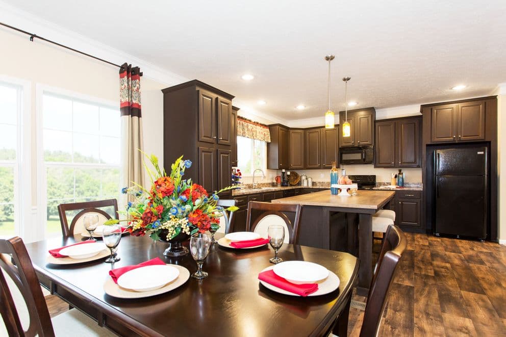 Sweet one 72 kitchen home features