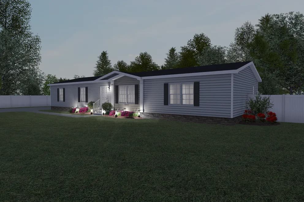 Sweet one 72 elevation and exterior home features