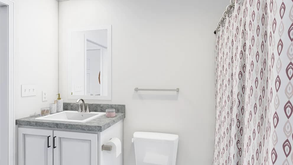  big easy bathroom home features