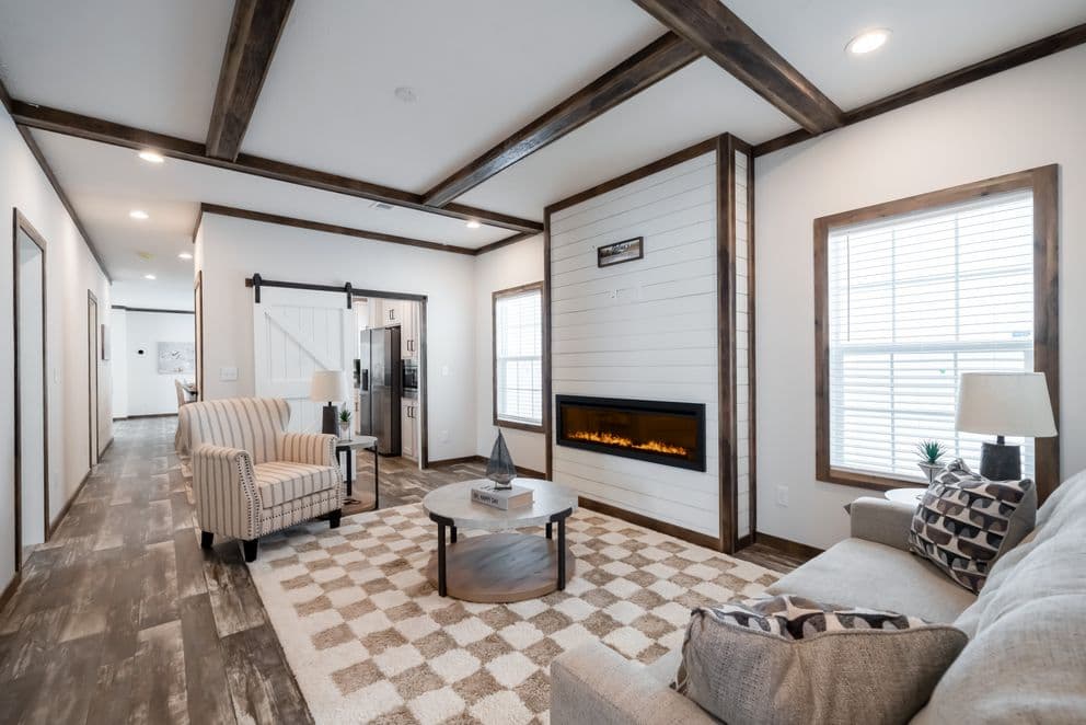  the tybee interior home features