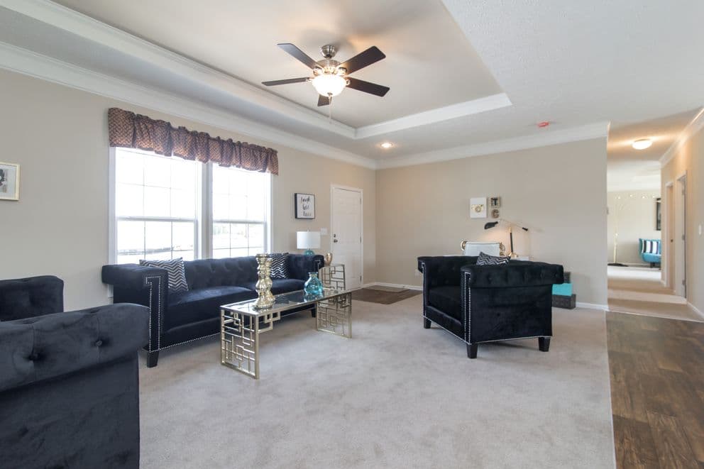 Island breeze 4br interior home features