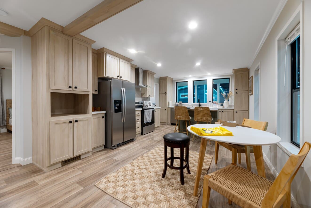 Pegasus 28483h kitchen home features