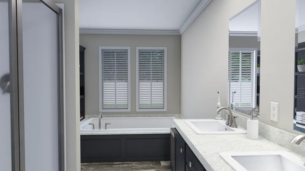 The beau bathroom home features
