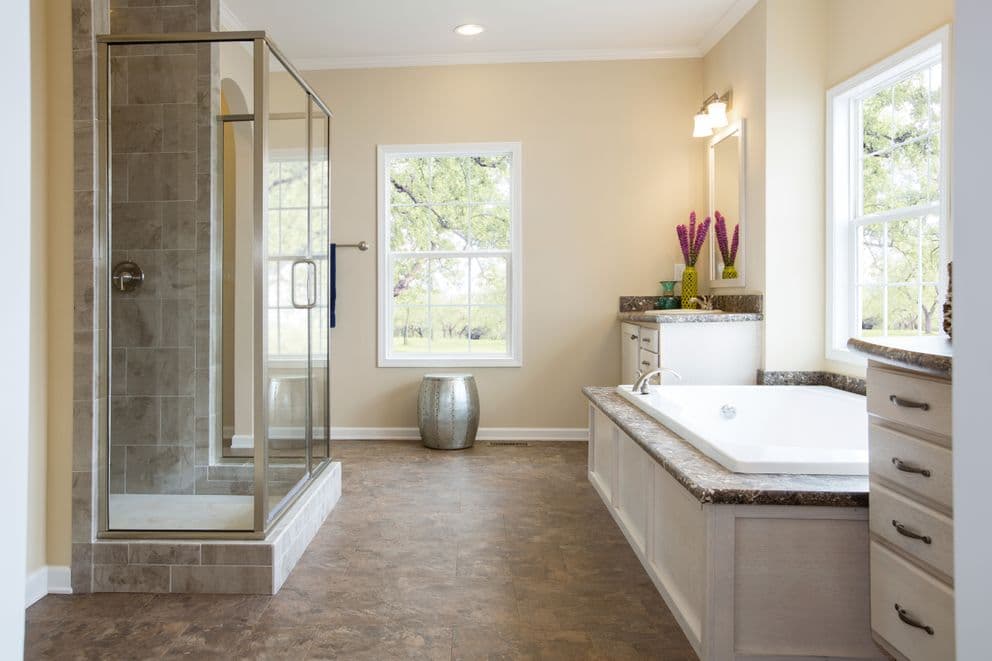  the sanibel bathroom home features
