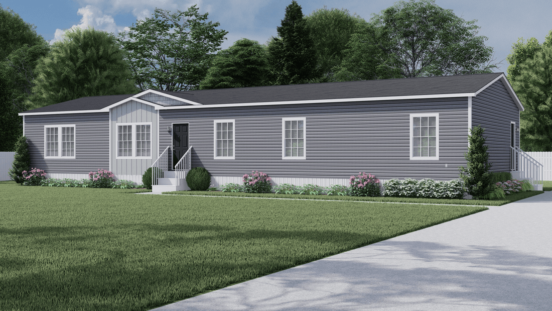  the osprey elevation, exterior, and hero home features