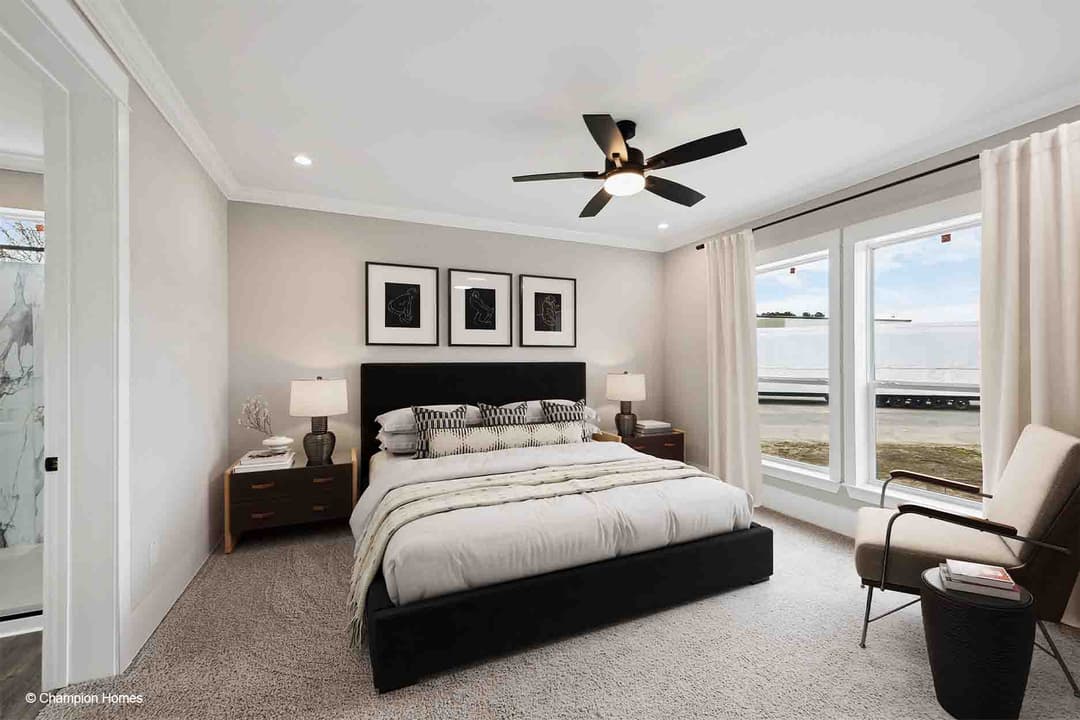 Cameron il 3256-04 bedroom home features