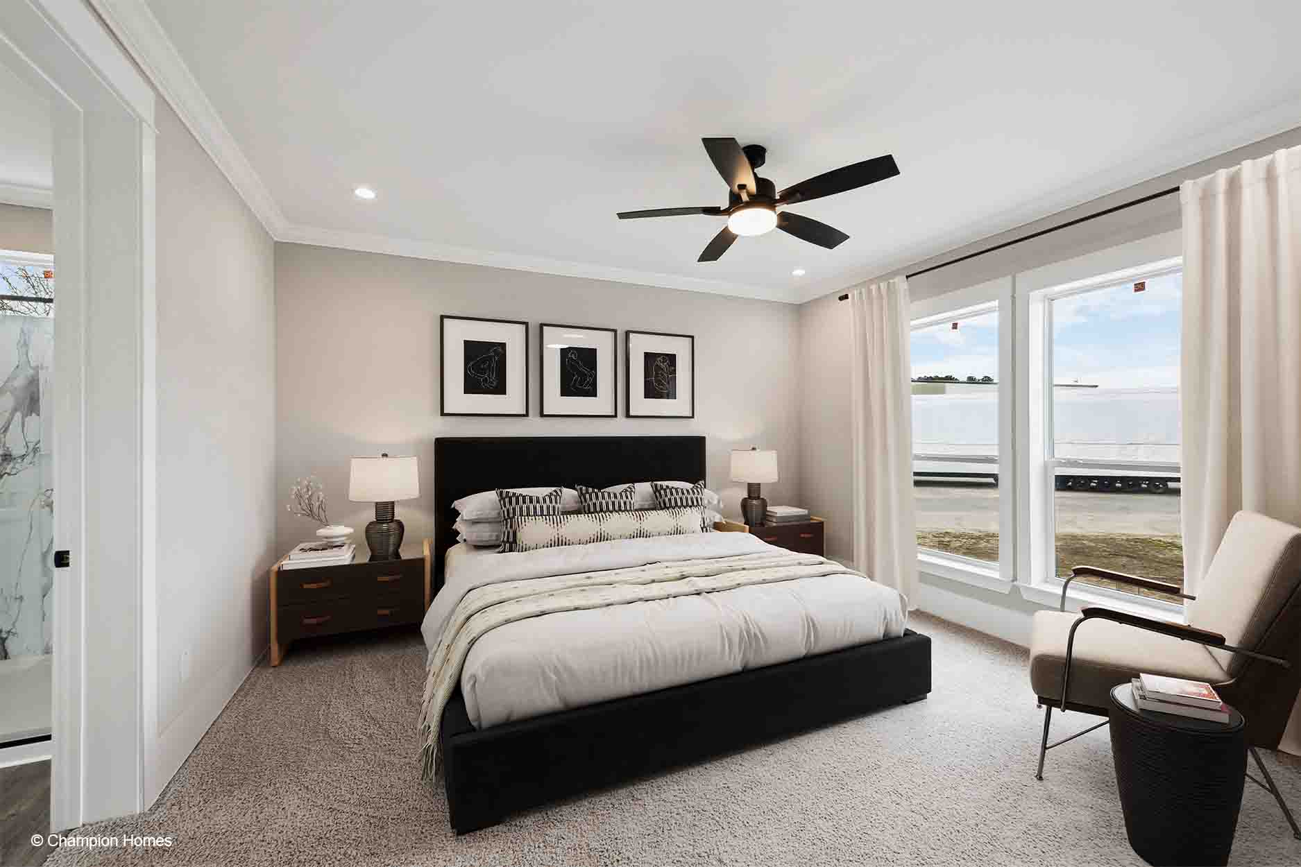 Cameron il 3256-04 bedroom home features