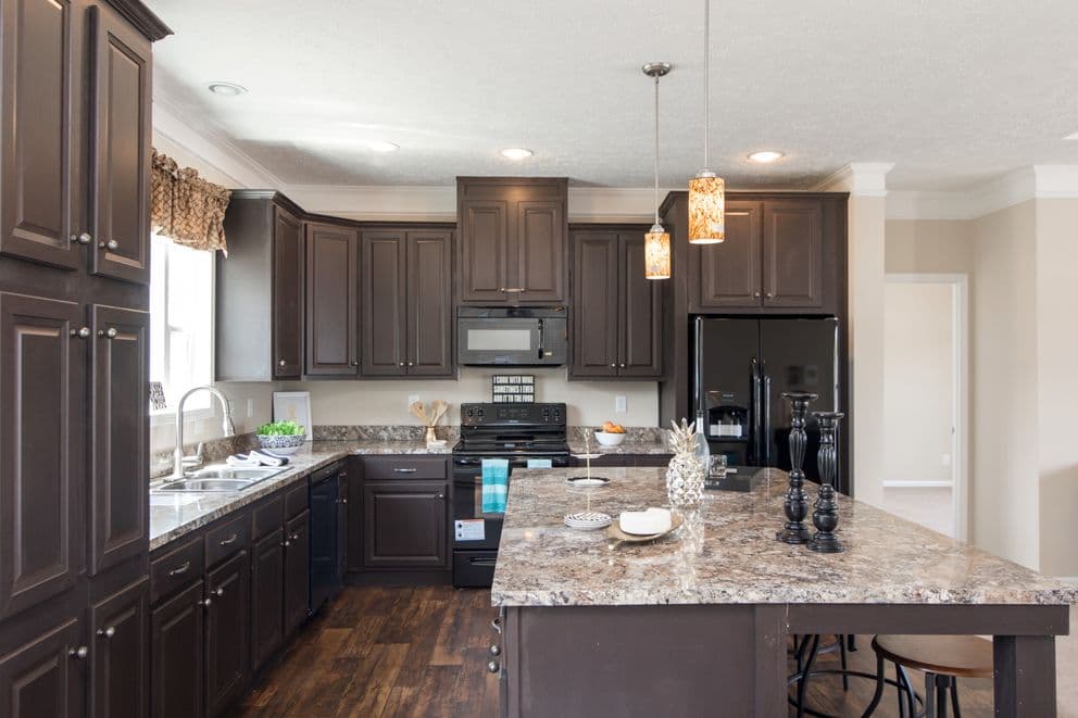 Island breeze 4br kitchen home features