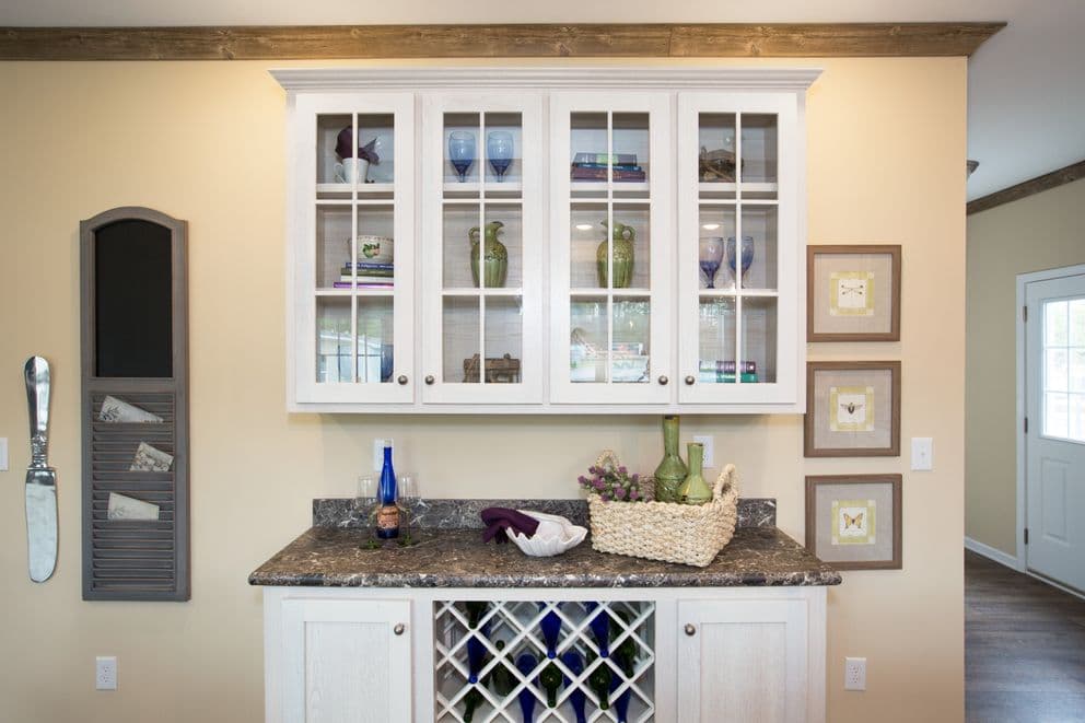  the sanibel interior home features