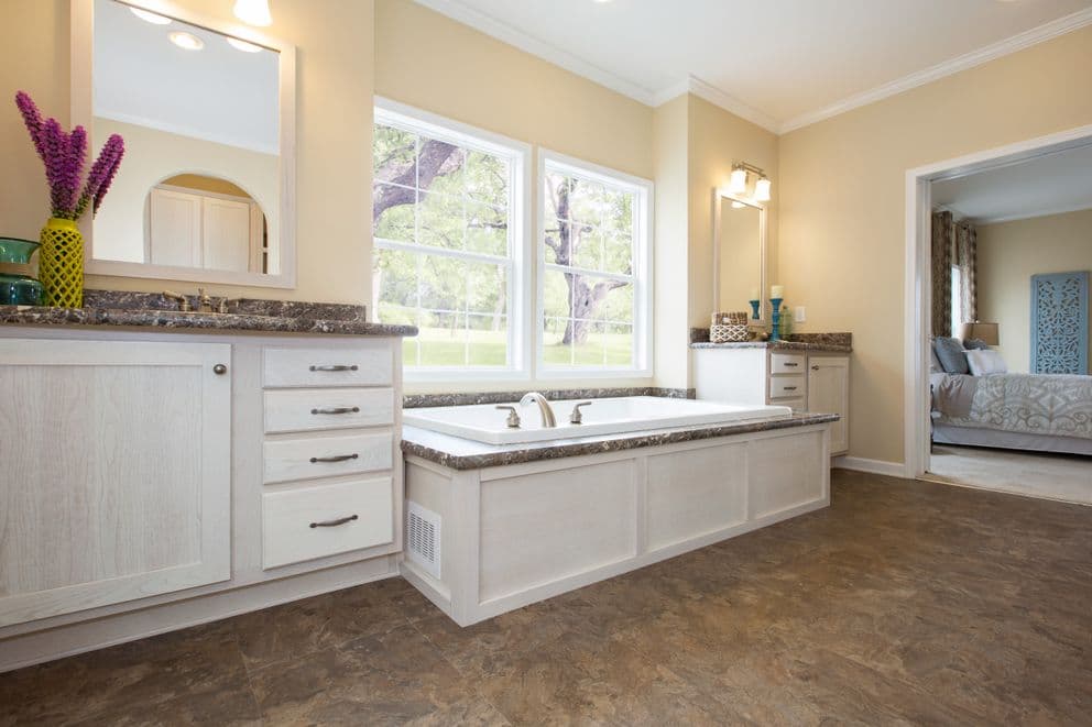  the sanibel bathroom home features