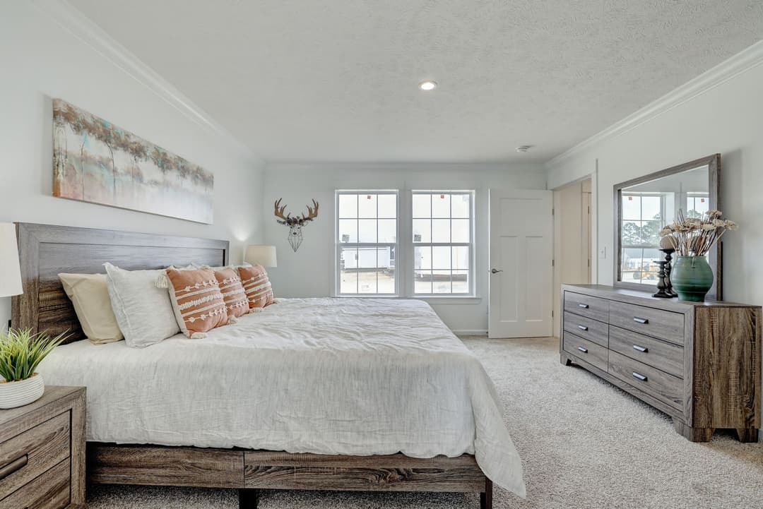 Tillery iii 3260-01 bedroom home features