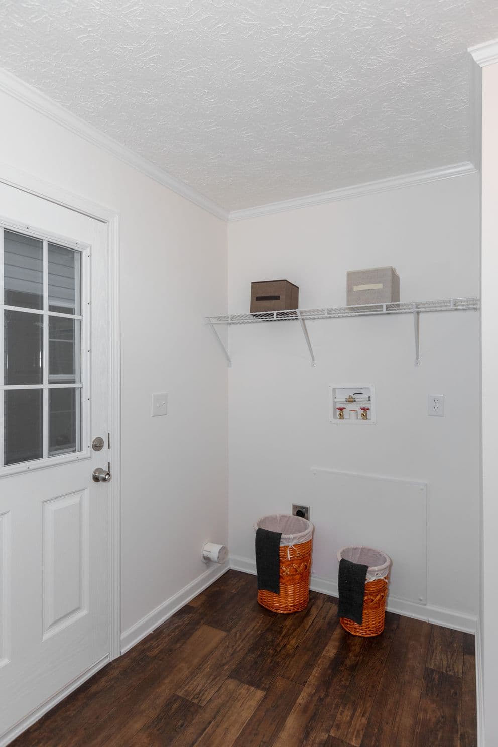  the georgetown interior home features