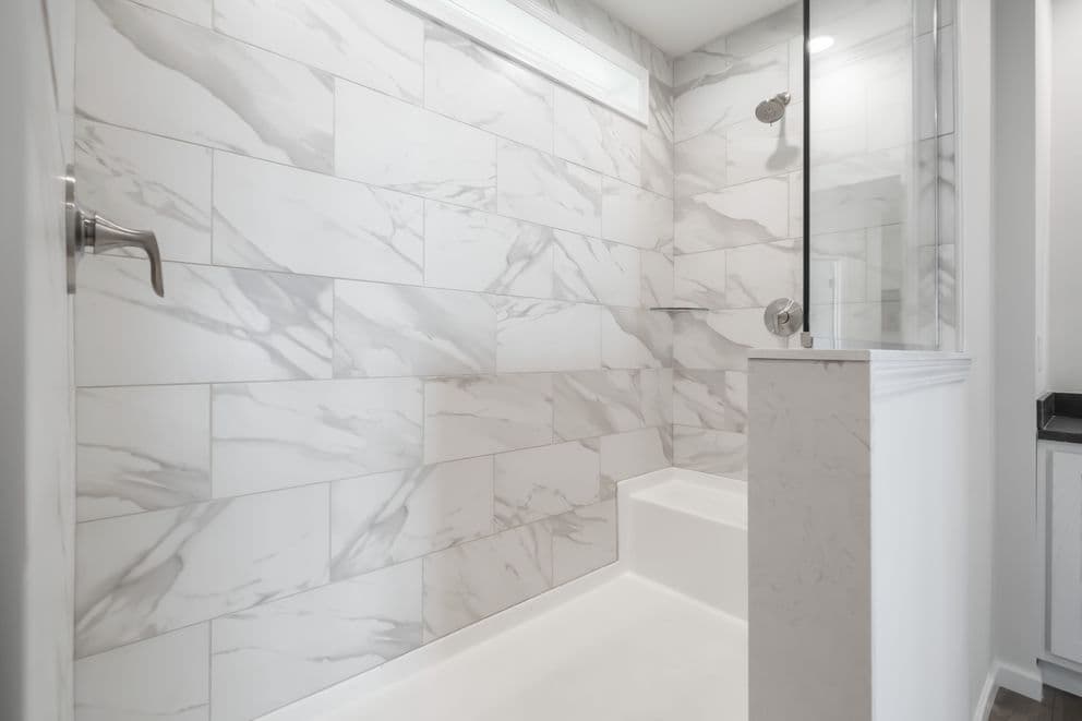  the brook bathroom home features