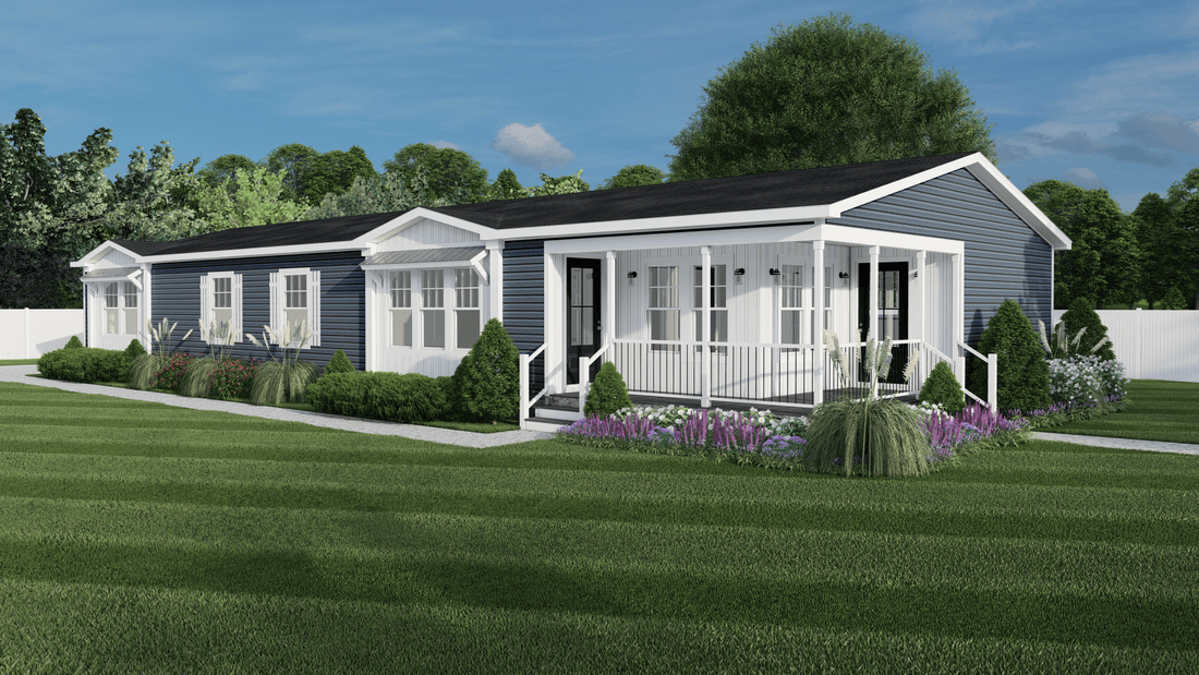  southern comfort 4br elevation, exterior, and hero home features
