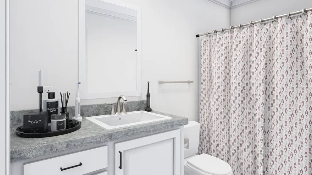  big easy bathroom home features