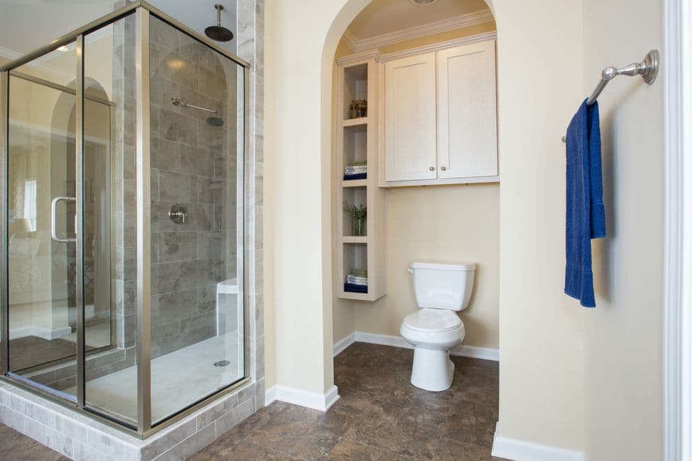  the sanibel bathroom home features