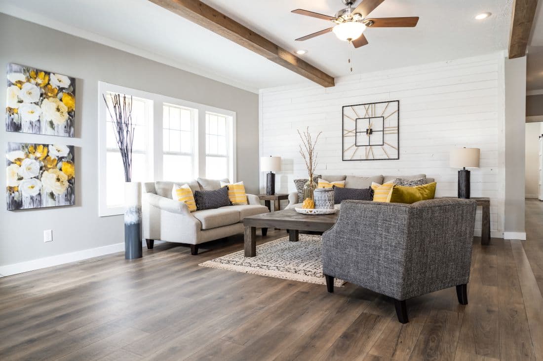  southern belle interior home features