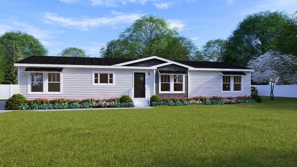  the classic hero, elevation, and exterior home features
