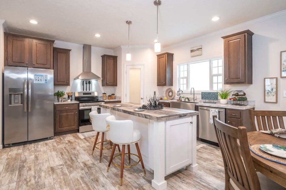  the osprey kitchen home features