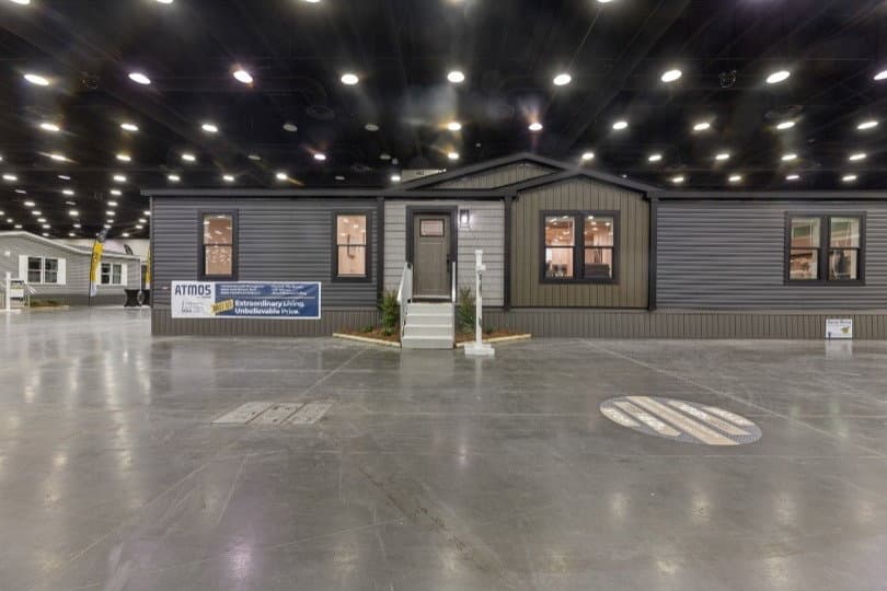 Alpha series hero home features