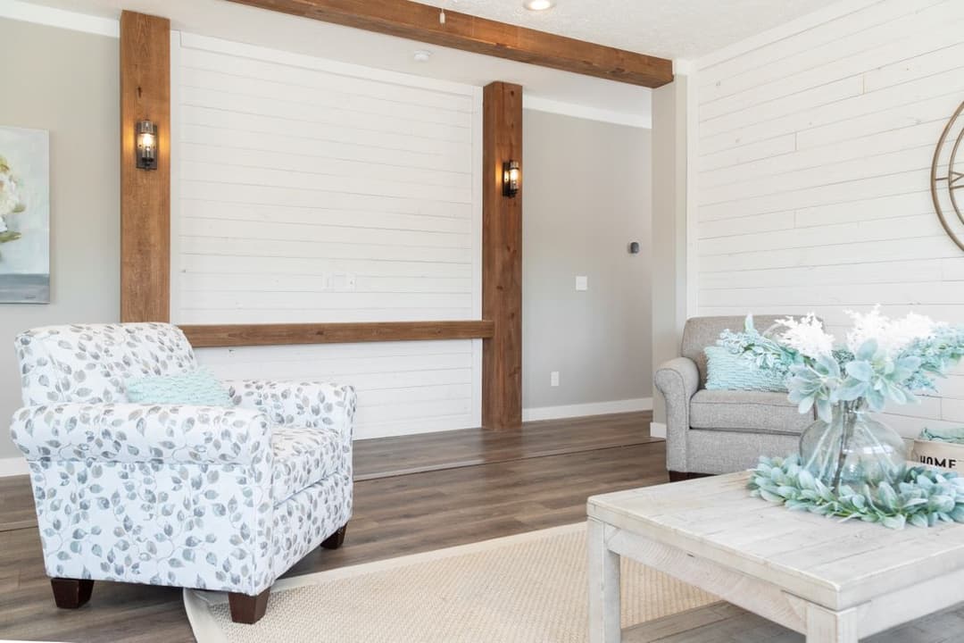  southern belle interior home features