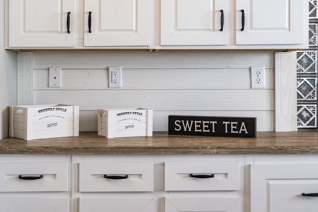 southern belle kitchen home features